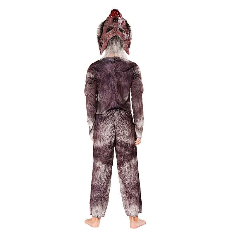 Effa able effrayant impression 3D sanglant loup garou Cosplay gar ons Halloween costume pour enfants loup 045be489 443d 431e bd26 17d5d1b22ce3